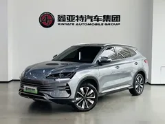 2025 BYD Song PLUS DM-i PHEV 112km Premium — фото 2