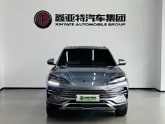 2025 BYD Song PLUS DM-i PHEV 112km Premium — фото 3