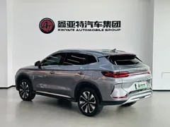 2025 BYD Song PLUS DM-i PHEV 112km Premium — фото 5