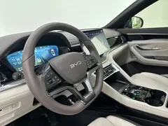2025 BYD Song PLUS DM-i PHEV 112km Premium — фото 16