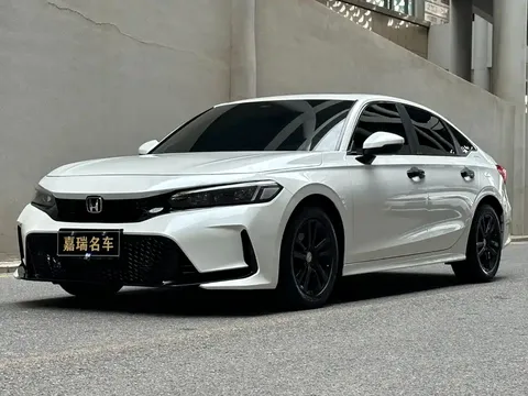 2023 Honda Civic 240TURBO CVT