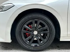 2023 Honda Civic 240TURBO CVT, белый — фото 6
