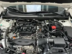 2023 Honda Civic 240TURBO CVT, белый — фото 7