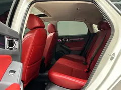2023 Honda Civic 240TURBO CVT, белый — фото 10