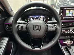 2023 Honda Civic 240TURBO CVT, белый — фото 12