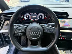 2022 Audi A3 Sportback 35 TFSI Fashion Sport, зелёный — фото 11