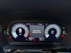 2022 Audi A3 Sportback 35 TFSI Fashion Sport, зелёный — фото 12