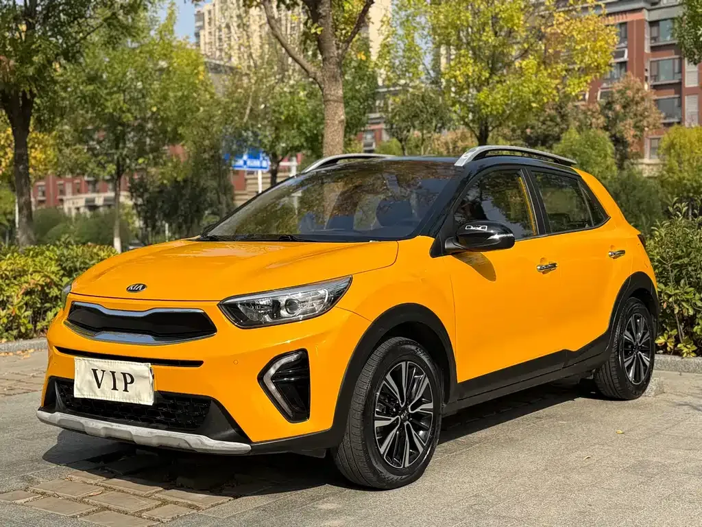 2021 Kia Yipao 1.4L CVT Sunroof