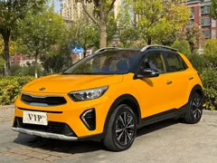 2021 Kia Yipao 1.4L CVT Sunroof — фото 1