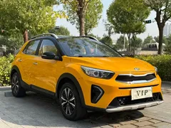2021 Kia Yipao 1.4L CVT Sunroof — фото 3