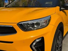 2021 Kia Yipao 1.4L CVT Sunroof — фото 4