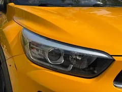 2021 Kia Yipao 1.4L CVT Sunroof — фото 5