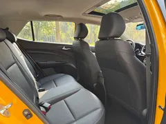 2021 Kia Yipao 1.4L CVT Sunroof — фото 8