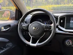 2021 Kia Yipao 1.4L CVT Sunroof — фото 11