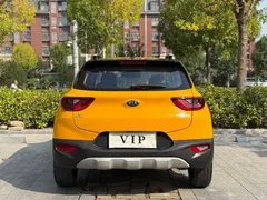 2021 Kia Yipao 1.4L CVT Sunroof — фото 21