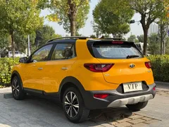 2021 Kia Yipao 1.4L CVT Sunroof — фото 22
