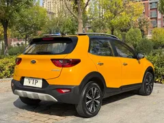 2021 Kia Yipao 1.4L CVT Sunroof — фото 23