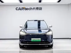2025 Aito M9 EREV Ultra 52kWh 6-seat 192-line LiDAR, синий — фото 2