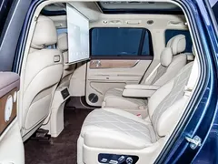 2025 Aito M9 EREV Ultra 52kWh 6-seat 192-line LiDAR, синий — фото 10