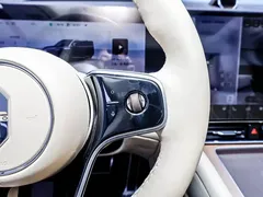 2025 Aito M9 EREV Ultra 52kWh 6-seat 192-line LiDAR, синий — фото 19