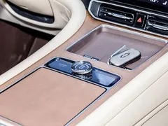 2025 Aito M9 EREV Ultra 52kWh 6-seat 192-line LiDAR, синий — фото 36
