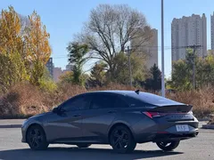 2022 Hyundai Elantra 1.5L CVT 20th Anniversary — фото 6