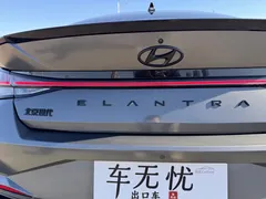 2022 Hyundai Elantra 1.5L CVT 20th Anniversary — фото 20