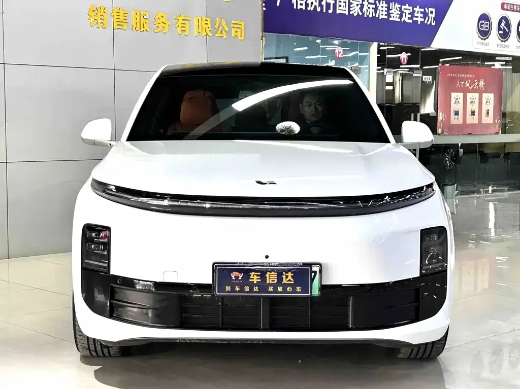 2024 Li Auto L6