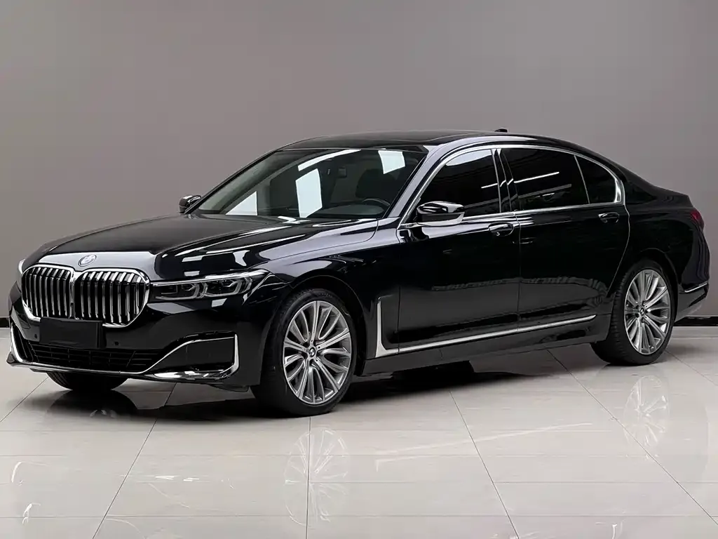2021 BMW 7 Series 740Li Leading Luxury Package