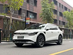 2025 Zeekr 7X 75kWh RWD Smart Driving, белый — фото 1