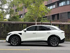2025 Zeekr 7X 75kWh RWD Smart Driving, белый — фото 4