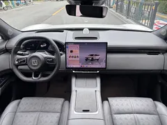 2025 Zeekr 7X 75kWh RWD Smart Driving, белый — фото 10