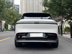 2025 Zeekr 7X 75kWh RWD Smart Driving, белый — фото 15