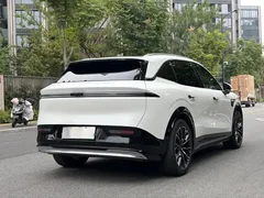 2025 Zeekr 7X 75kWh RWD Smart Driving, белый — фото 16