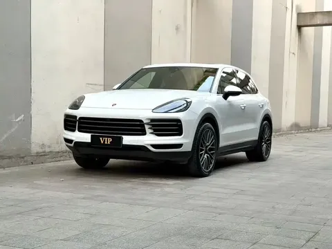 2019 Porsche Cayenne 3.0T