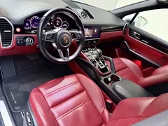 2019 Porsche Cayenne 3.0T, белый — фото 3