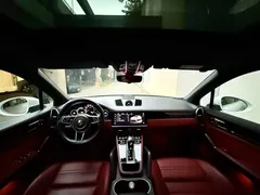 2019 Porsche Cayenne 3.0T, белый — фото 6