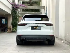 2019 Porsche Cayenne 3.0T, белый — фото 7
