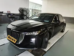 2025 Hongqi H5 1.5T DCT, чёрный — фото 1