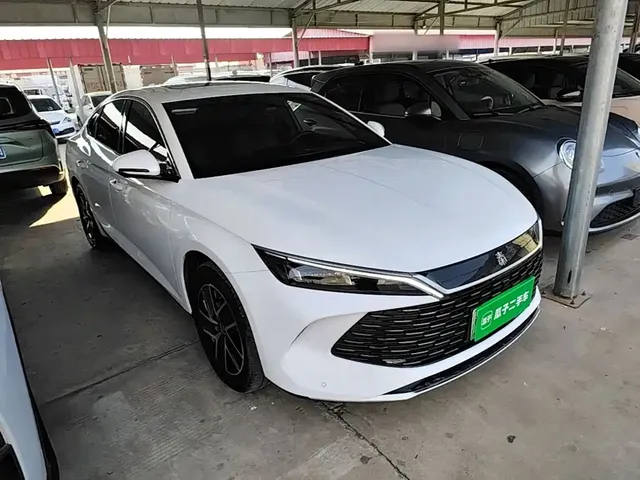 2024 BYD Qin L PHEV 120km Leading