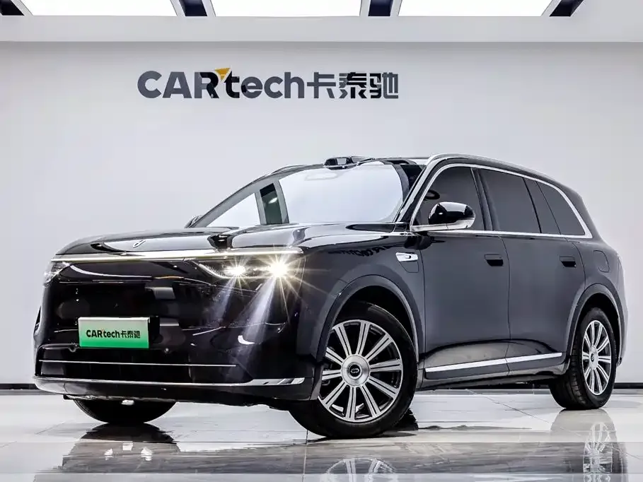 2025 Aito M8 EREV Max+ 53.4kWh 5-Seat 192-Line LiDAR