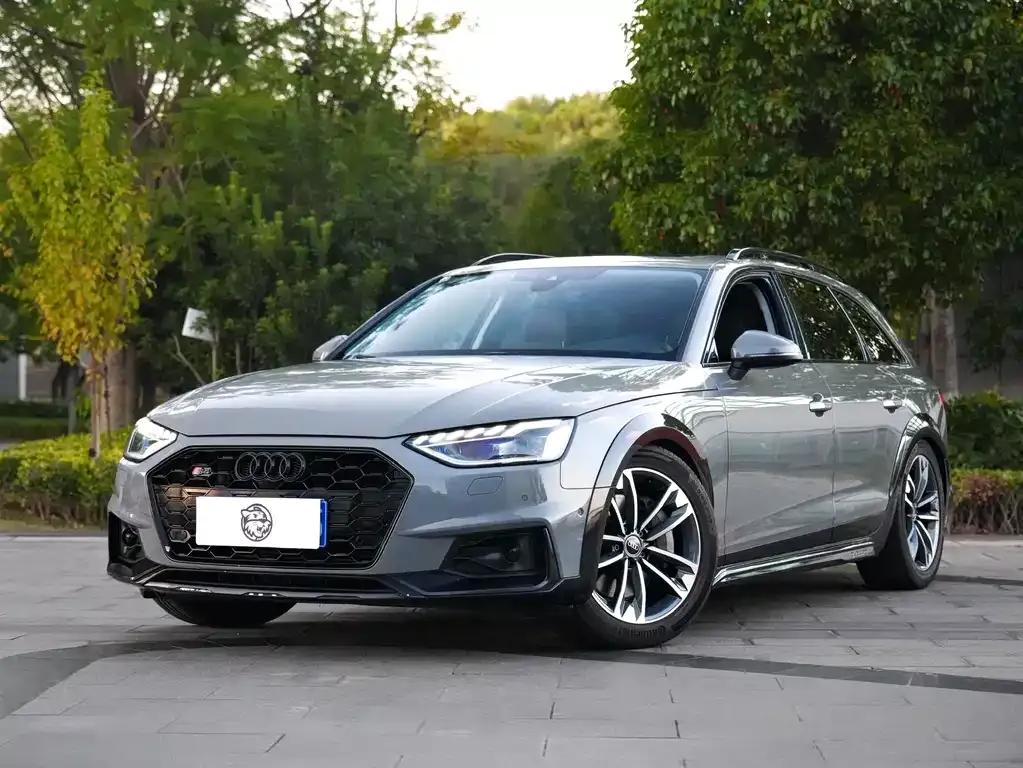 2022 Audi A4 quattro