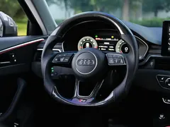 2022 Audi A4 quattro — фото 10
