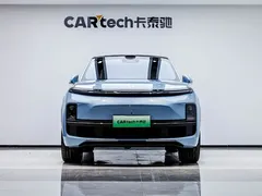 2025 Li Auto L8 Smart Refresh, синий — фото 3