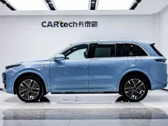 2025 Li Auto L8 Smart Refresh, синий — фото 4