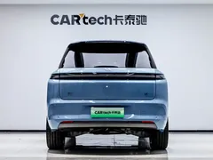 2025 Li Auto L8 Smart Refresh, синий — фото 6
