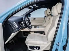 2025 Li Auto L8 Smart Refresh, синий — фото 10