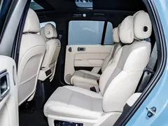 2025 Li Auto L8 Smart Refresh, синий — фото 12