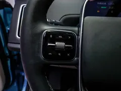 2025 Li Auto L8 Smart Refresh, синий — фото 17