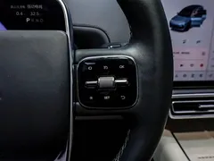 2025 Li Auto L8 Smart Refresh, синий — фото 18
